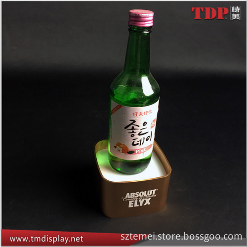 retail bottle display racks small bottle display liquor bottle display shelf